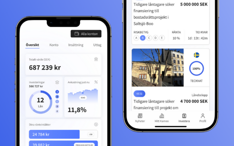 Kameo app Kameo app